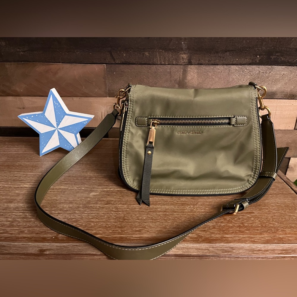 Marc by Marc Jacobs Nylon Crossbody Bag